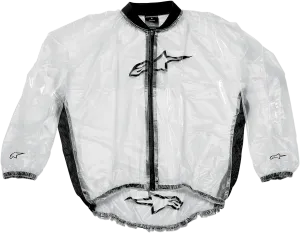ALPINESTARS MX MUD Coat - Clear - Medium 370507-00-M
