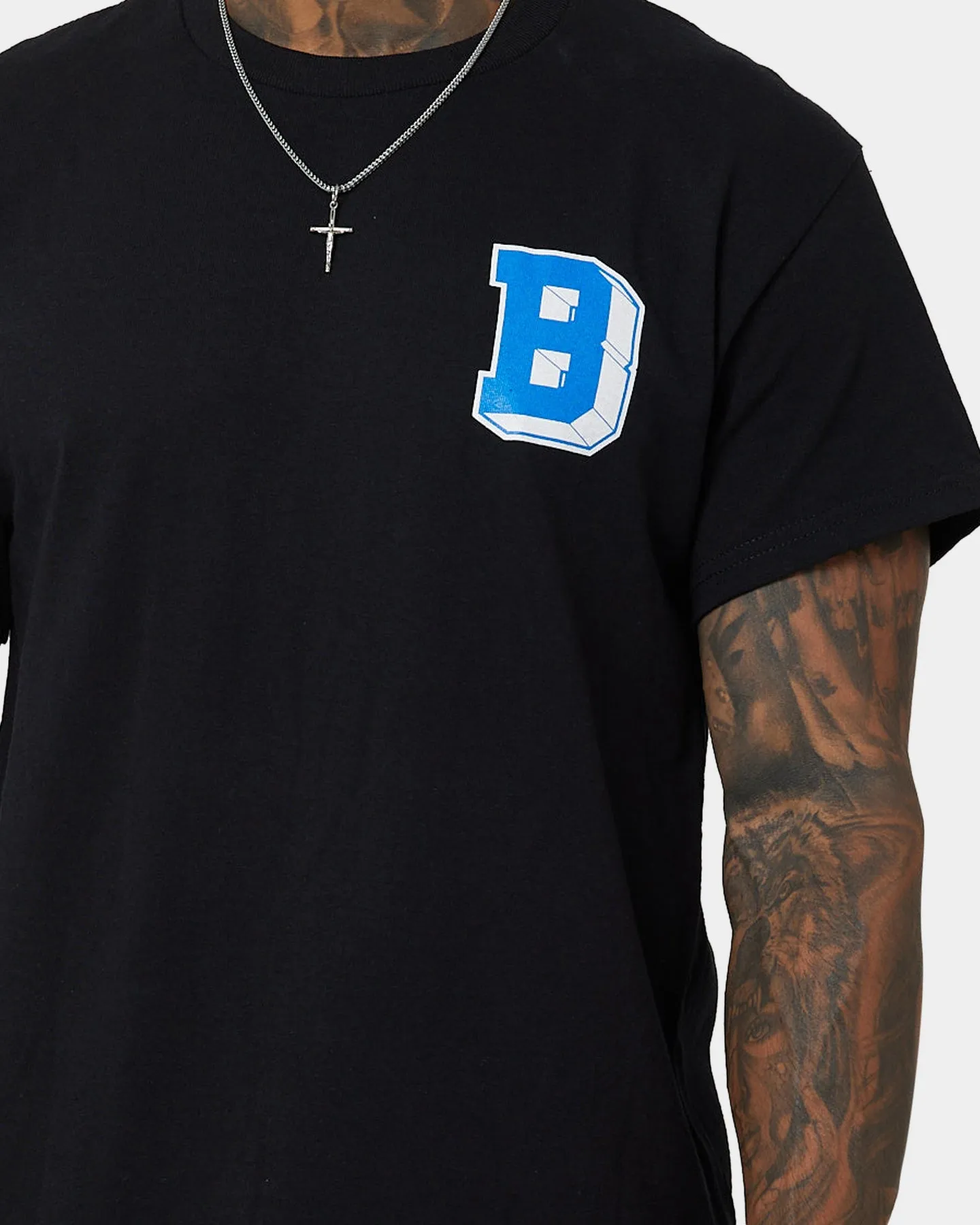 Been Trill College T-Shirt Black