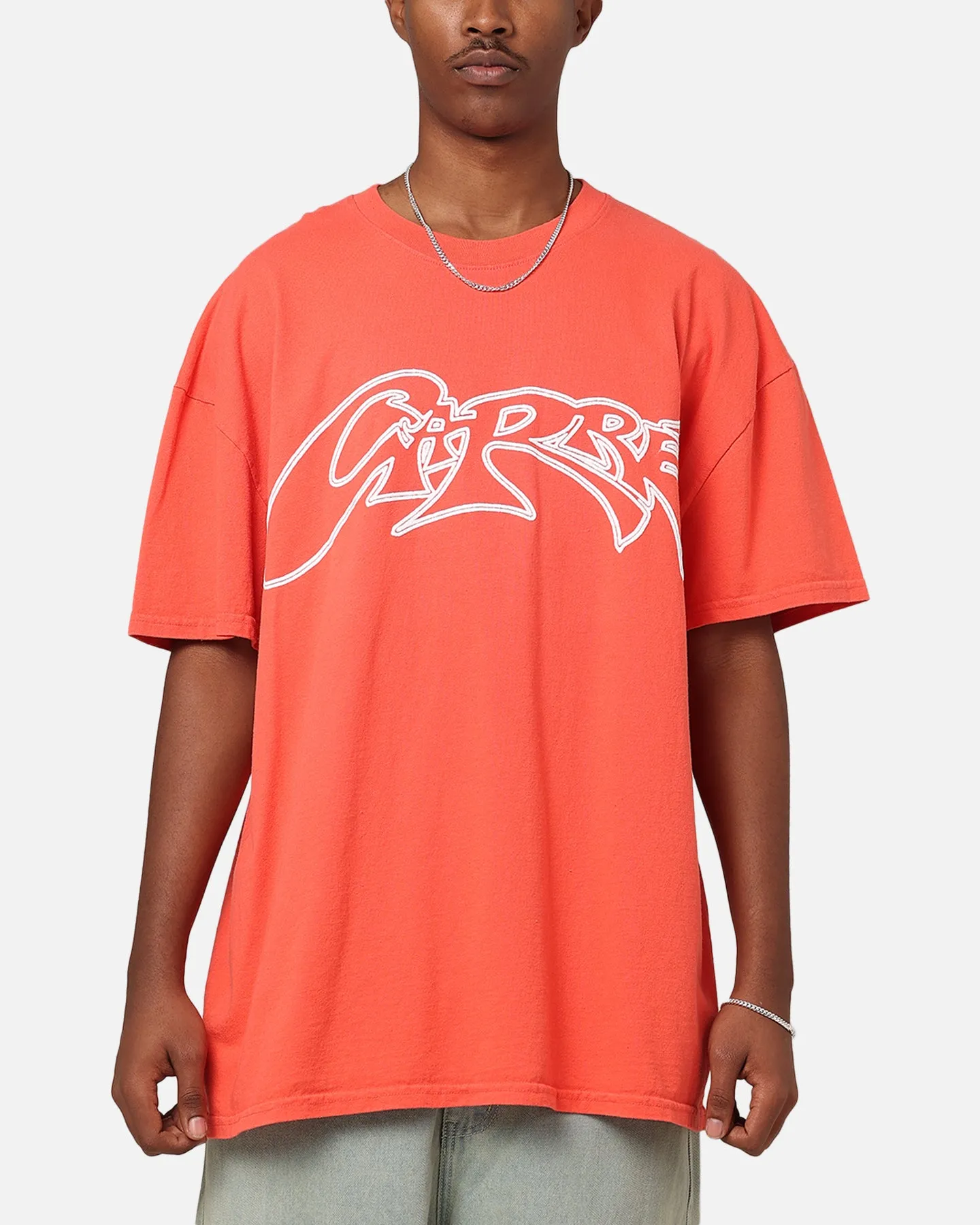 Carre Rev 24 T-Shirt Red