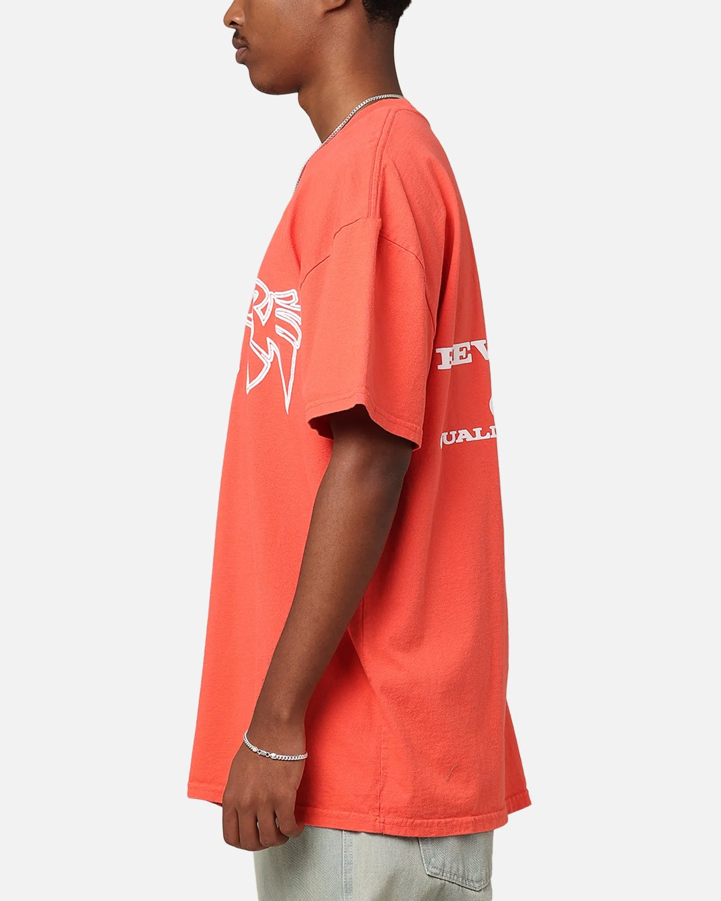 Carre Rev 24 T-Shirt Red