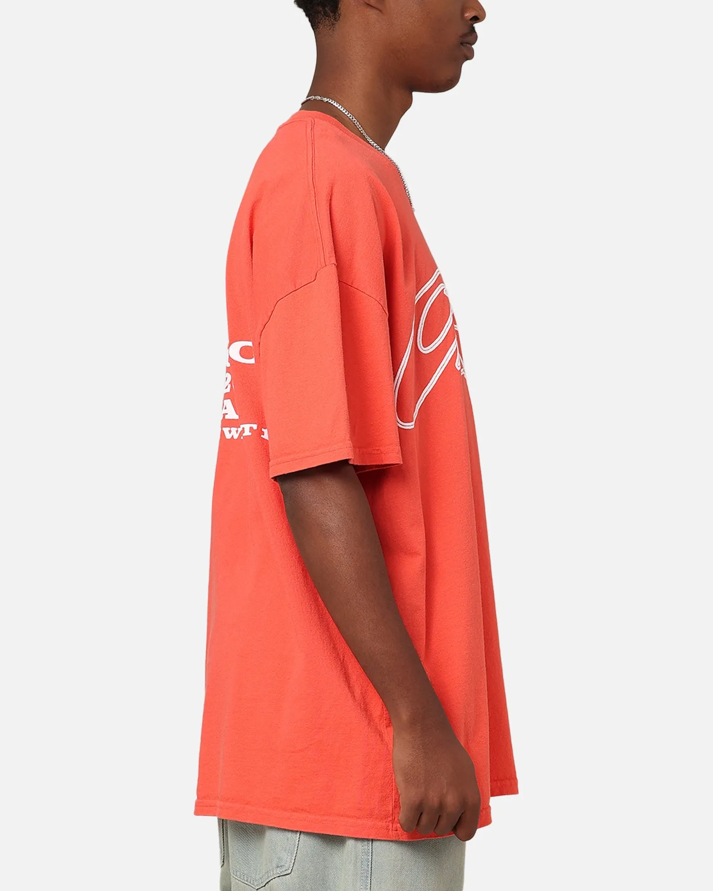 Carre Rev 24 T-Shirt Red