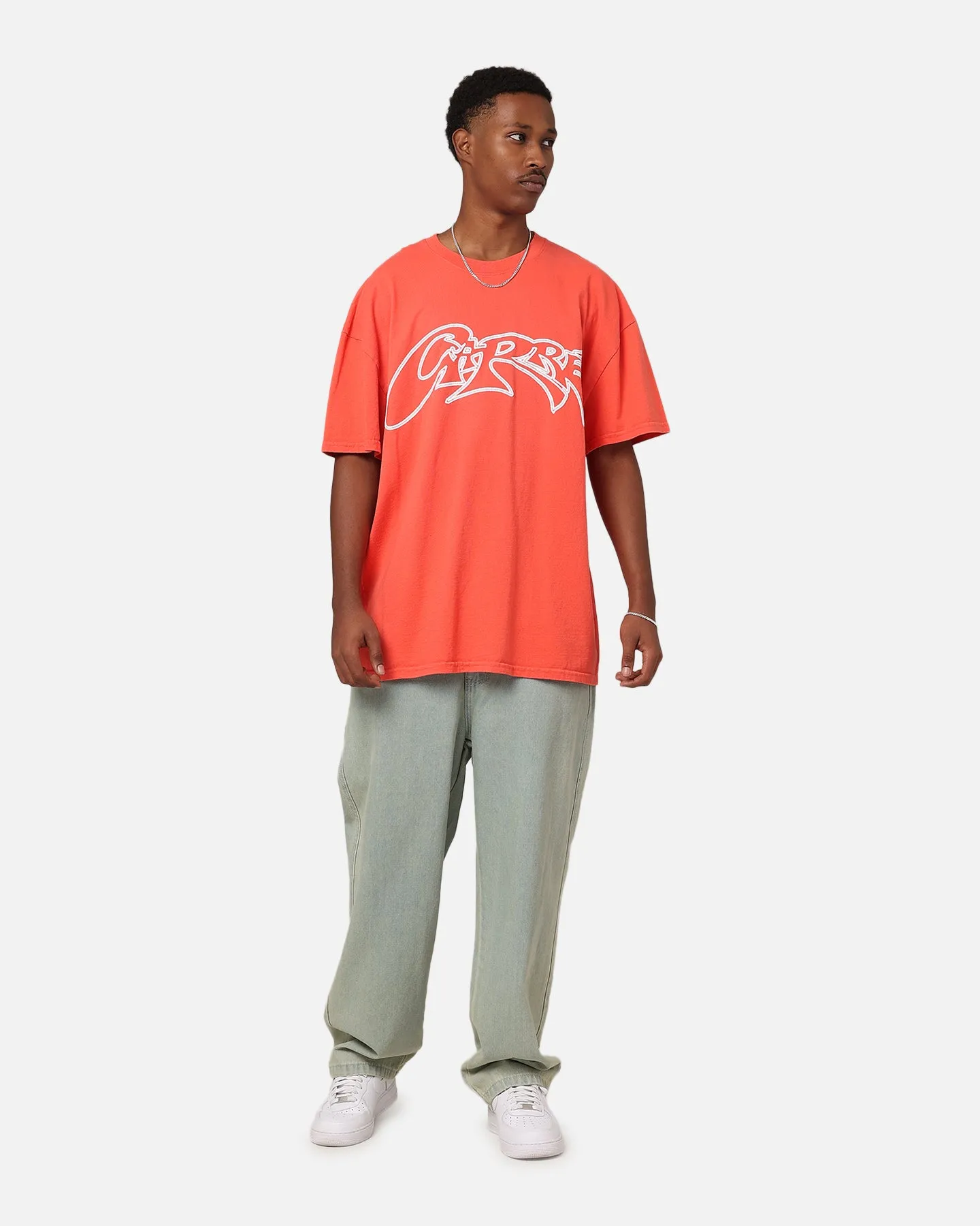 Carre Rev 24 T-Shirt Red