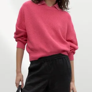 Cedar Knit Jumper - Gardenia