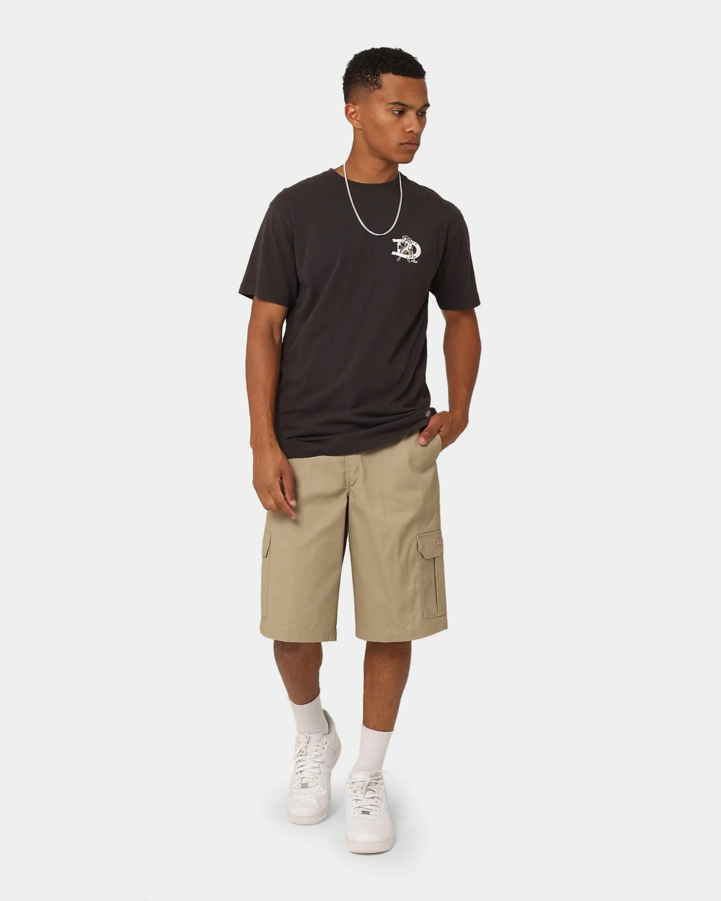 Dickies Horses T-Shirt Charcoal