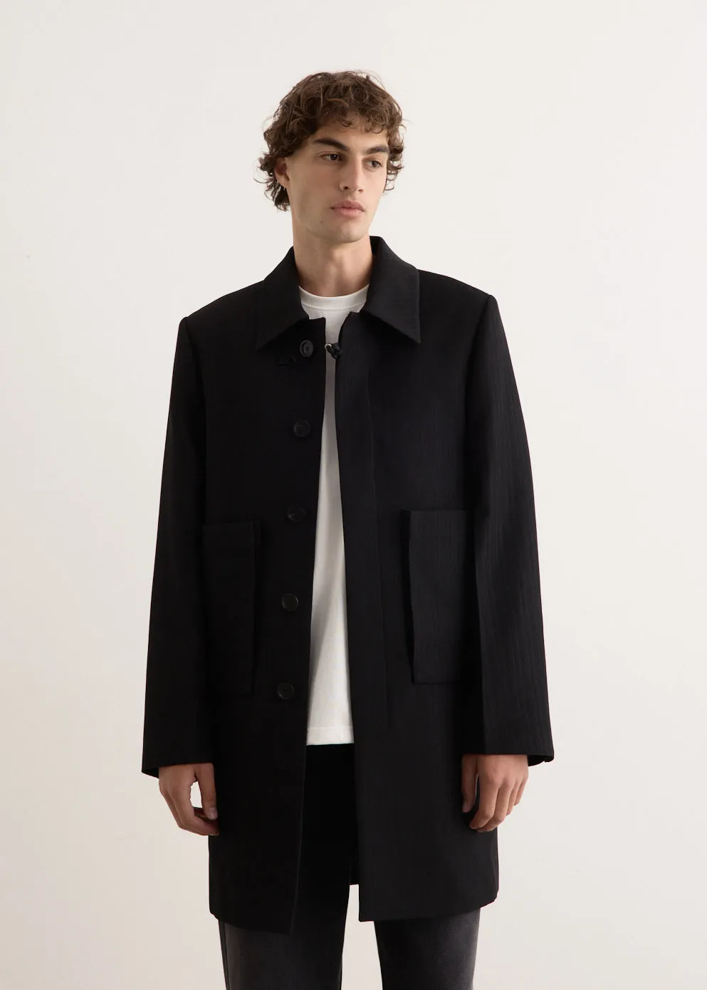 Fancy Coat