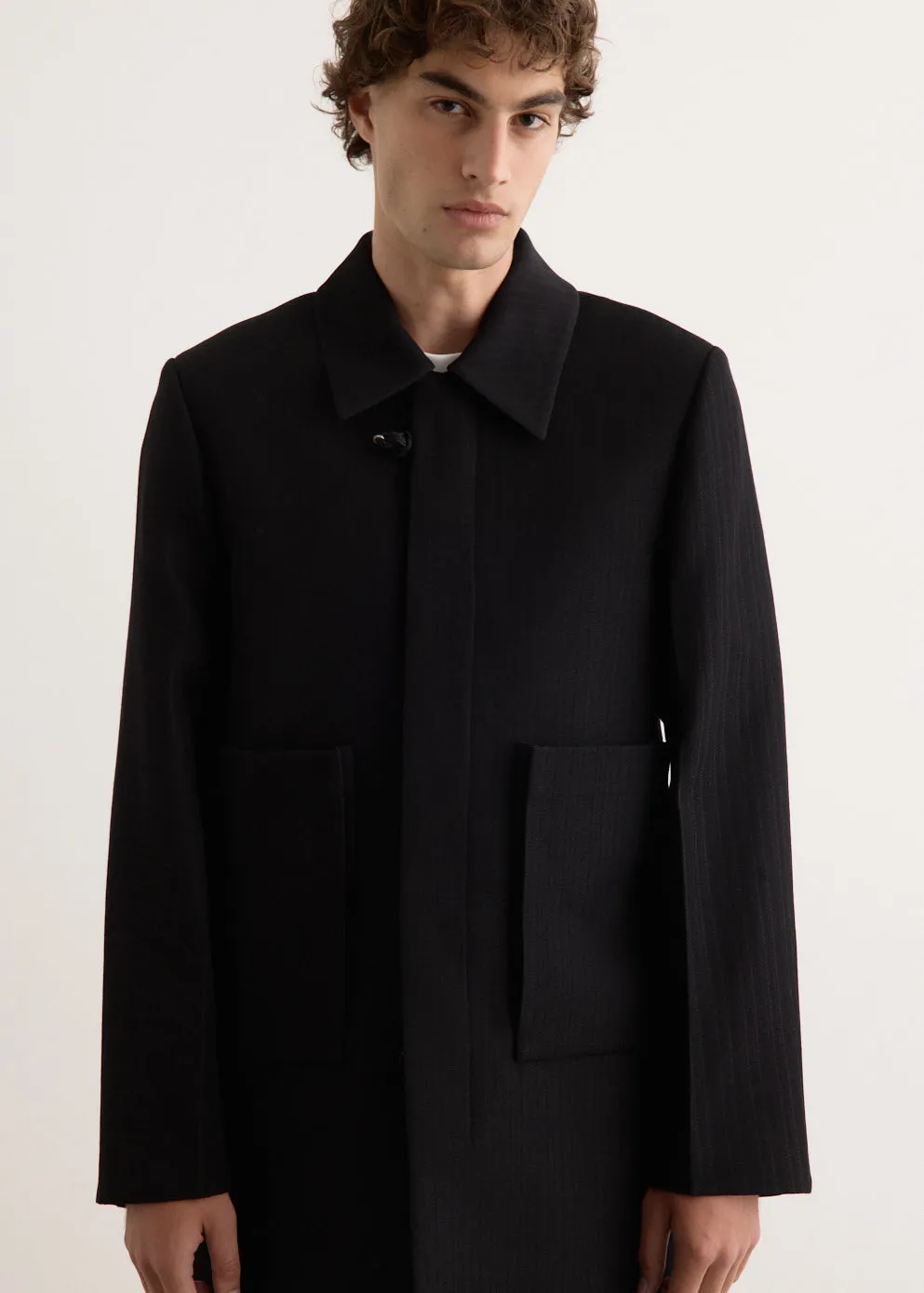 Fancy Coat
