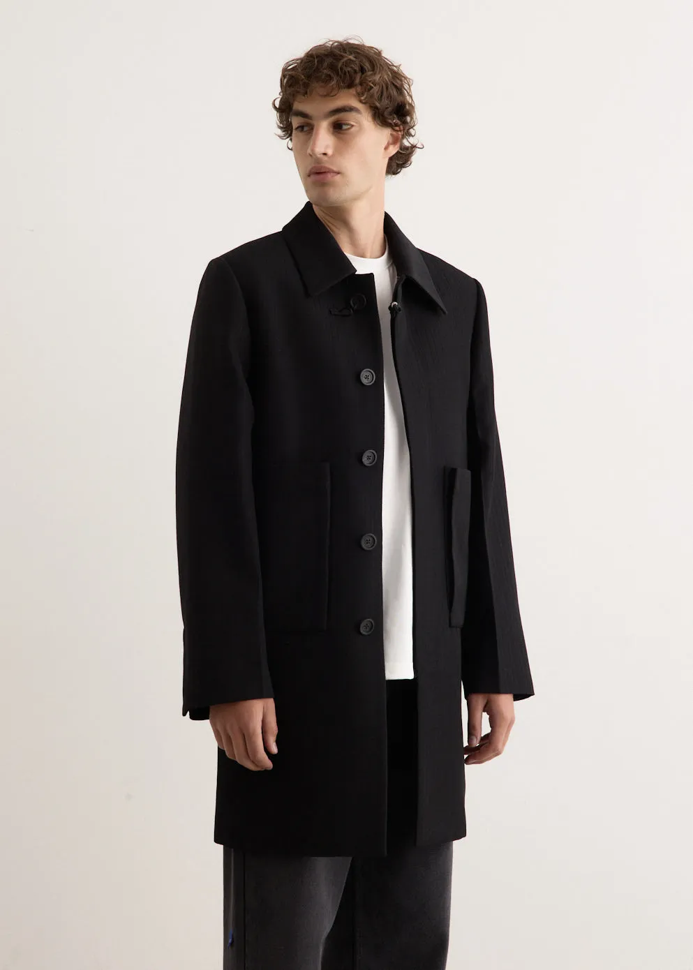 Fancy Coat