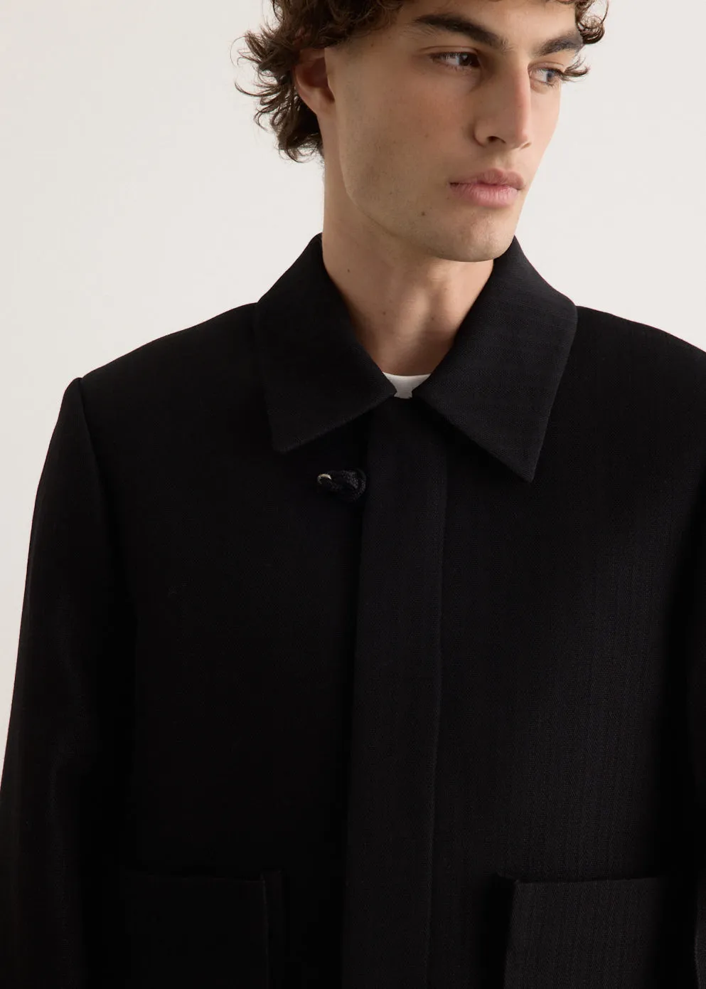 Fancy Coat