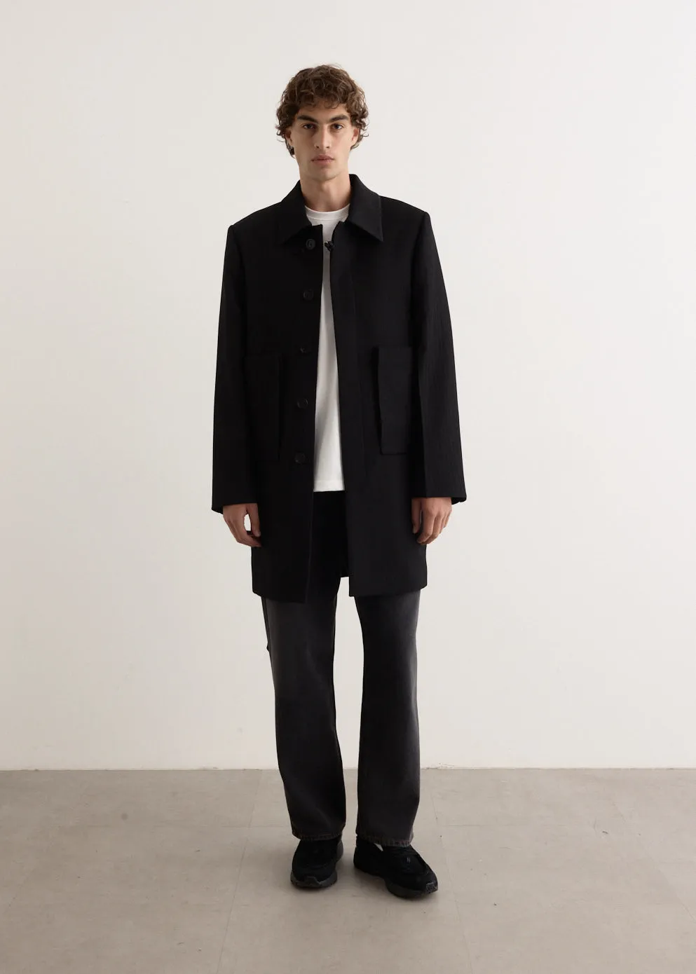 Fancy Coat