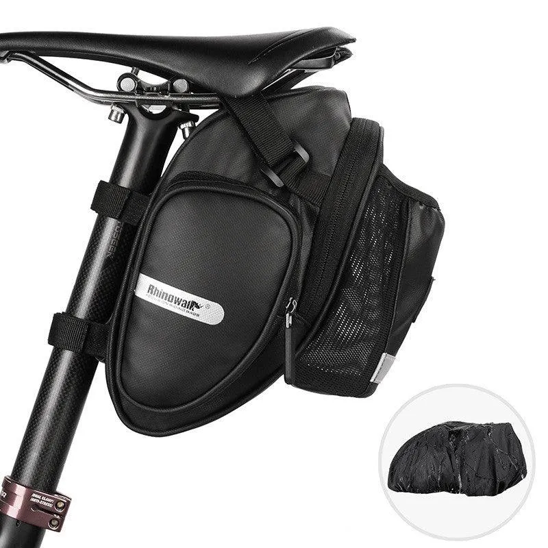 Fashion Bike Tail Bag Rainproof Saddle