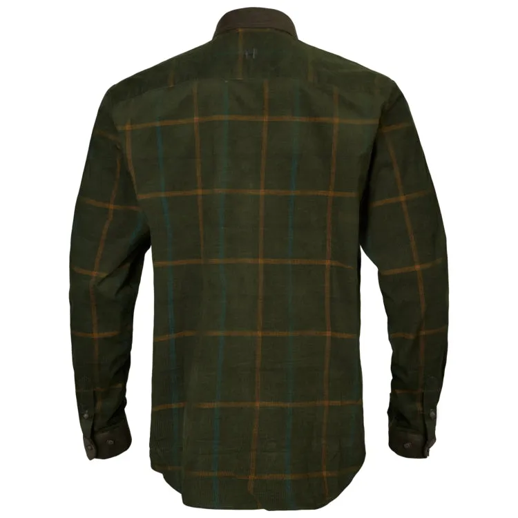 Harkila Kaldfjord Corduroy Check Shirt