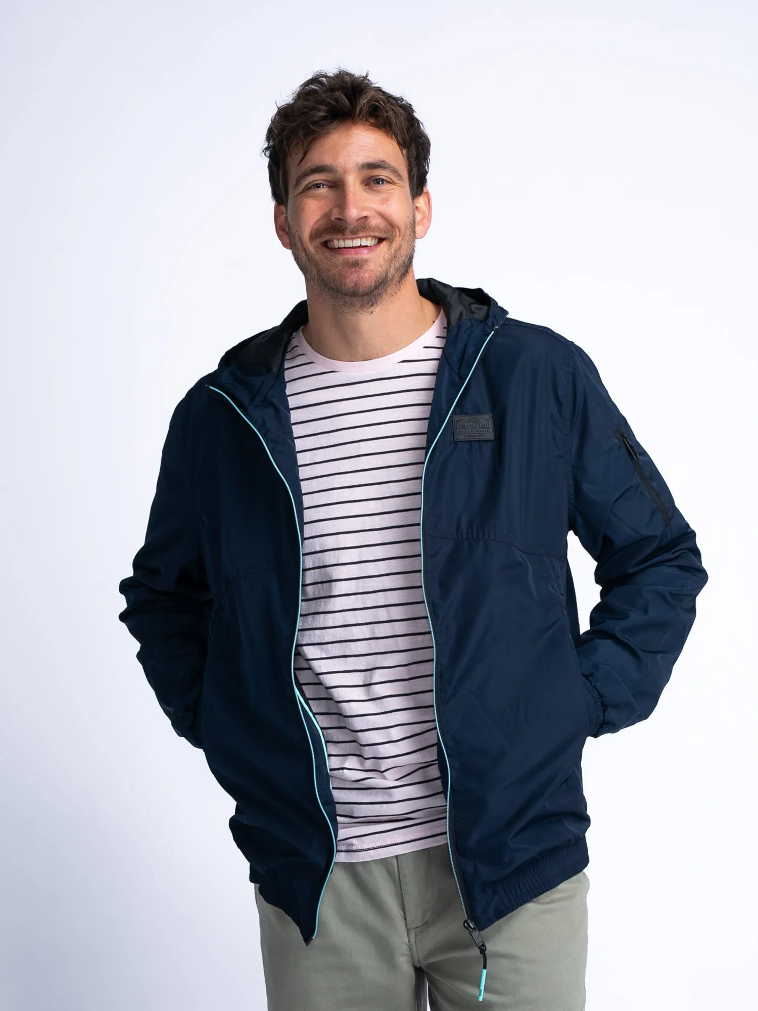 Lightweight Jacket Papaya
