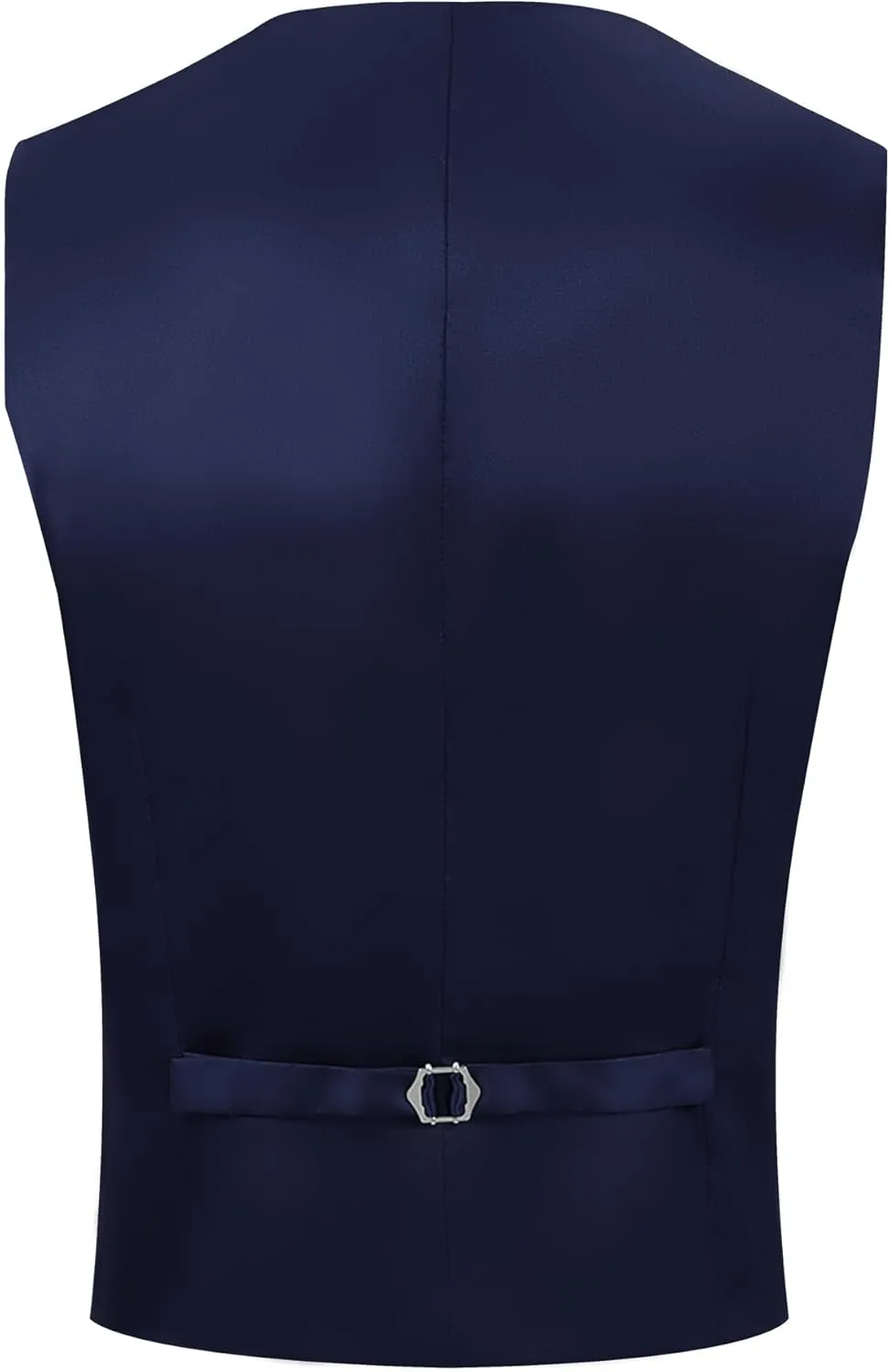 MAGE MALE Mens 3 Piece Suits Slim Fit Tuxedo Suit Set Soild Prom Wedding Suits One Button Blazer Vest Pants Set with Bow Tie