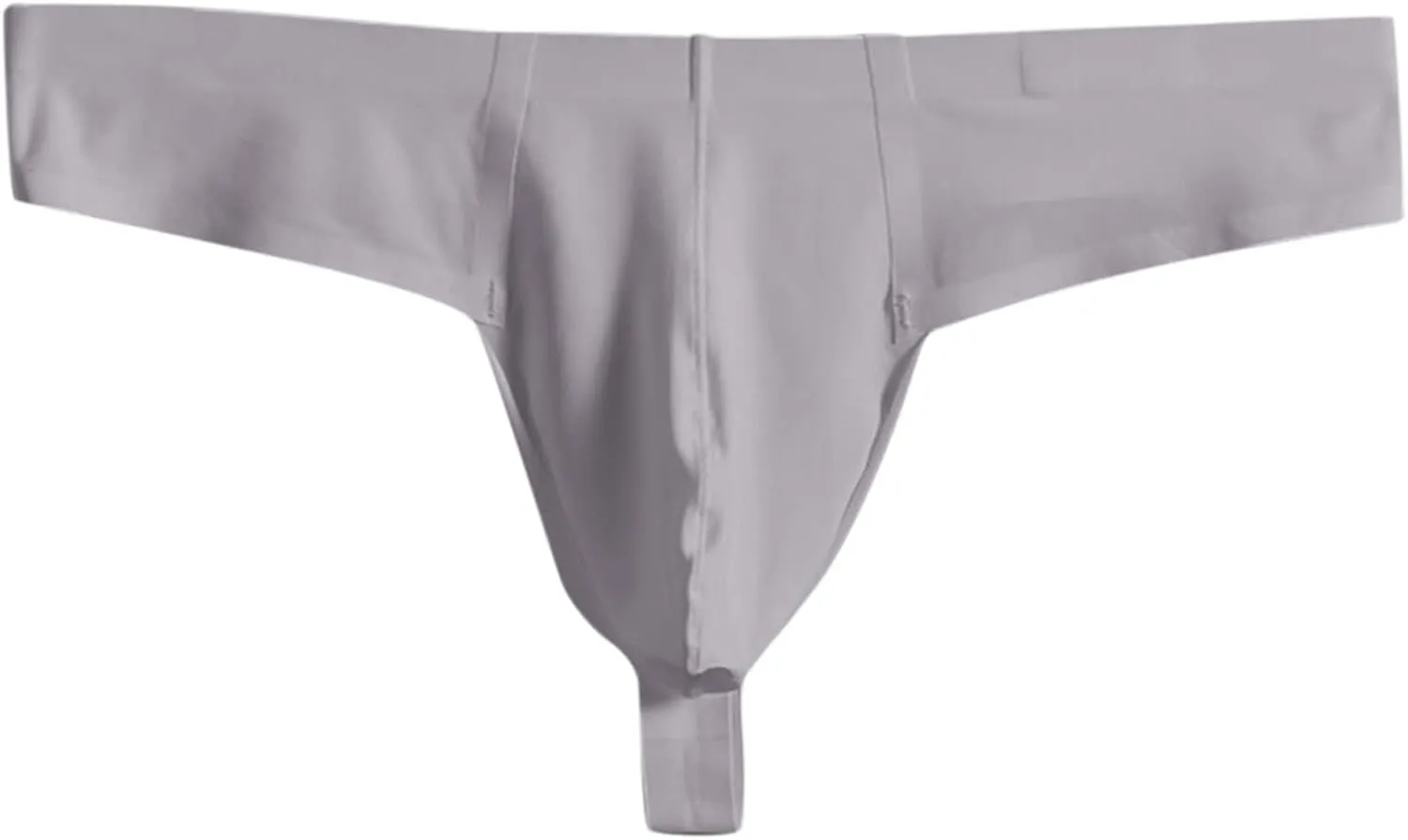 Mens Boxers Men's Ultimate Tagless Briefs Ultra Soft with Fly Pouch Sexy Boxer Briefs