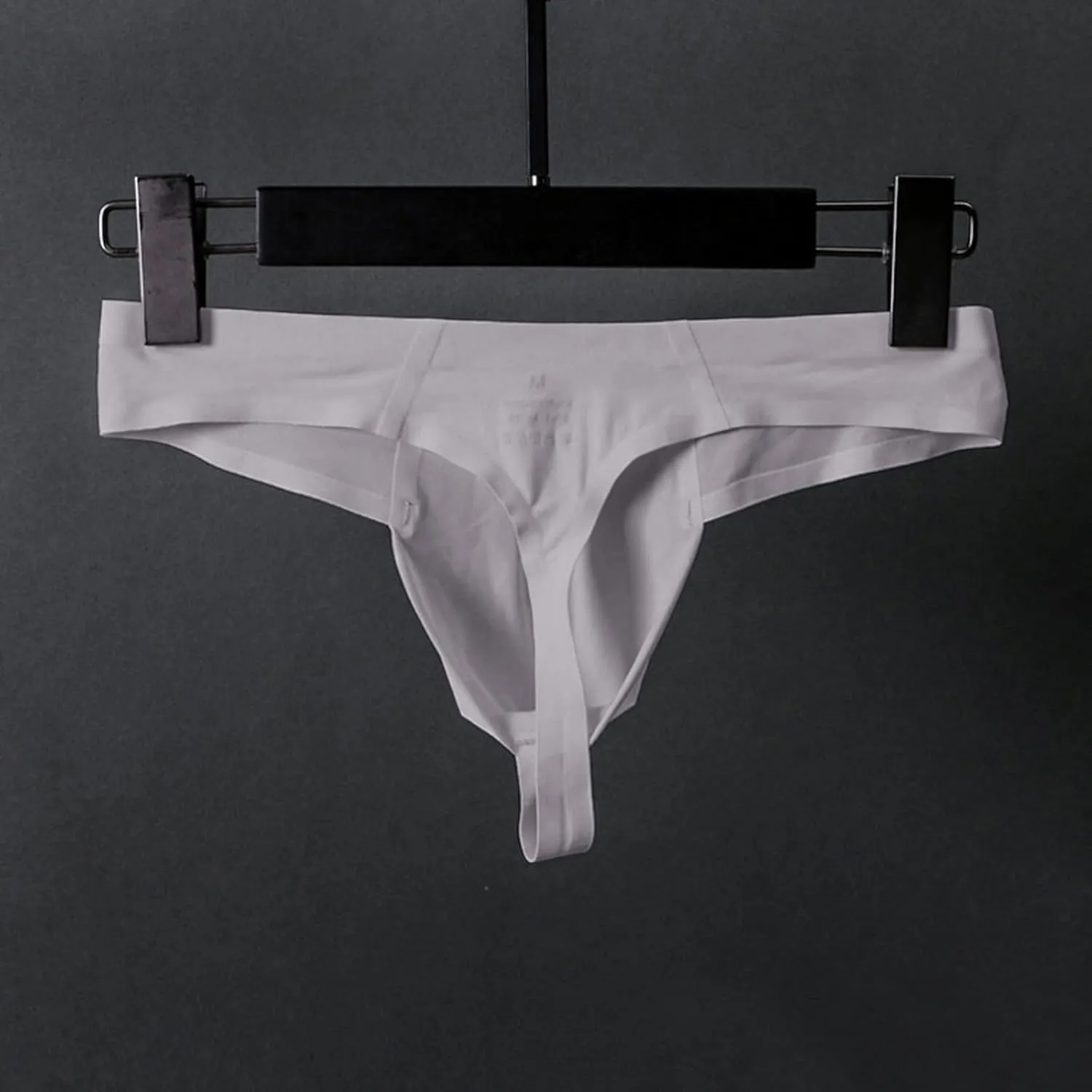 Mens Boxers Men's Ultimate Tagless Briefs Ultra Soft with Fly Pouch Sexy Boxer Briefs