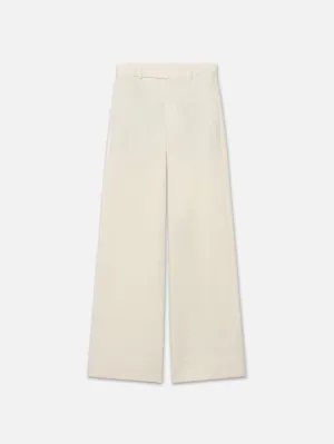Pajama Trouser -- Cream