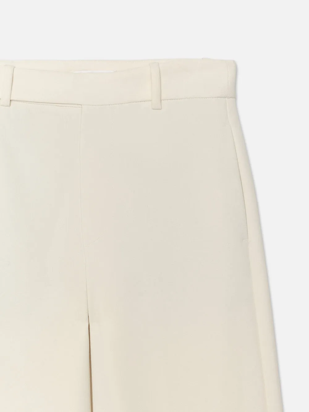 Pajama Trouser -- Cream