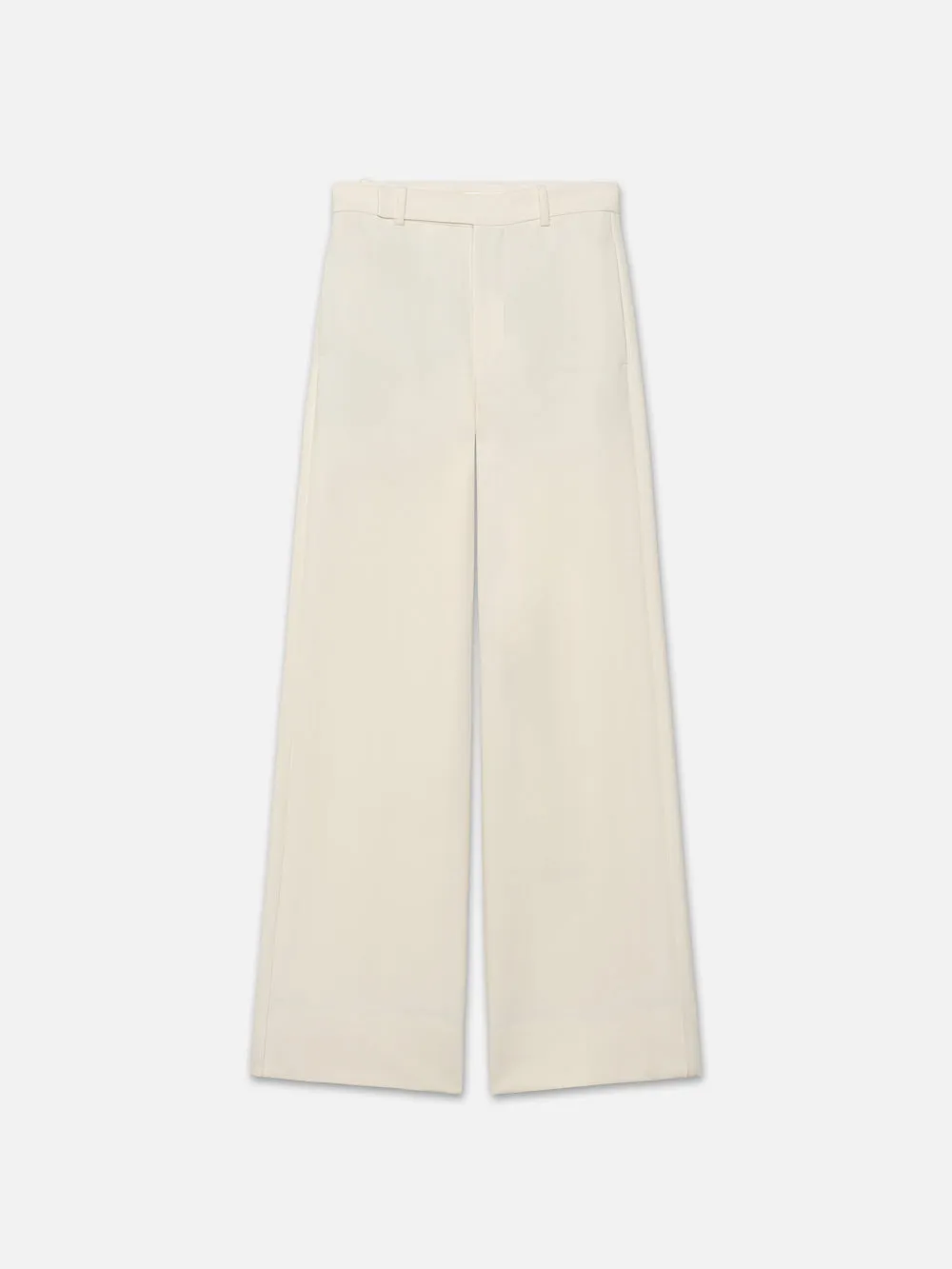 Pajama Trouser -- Cream