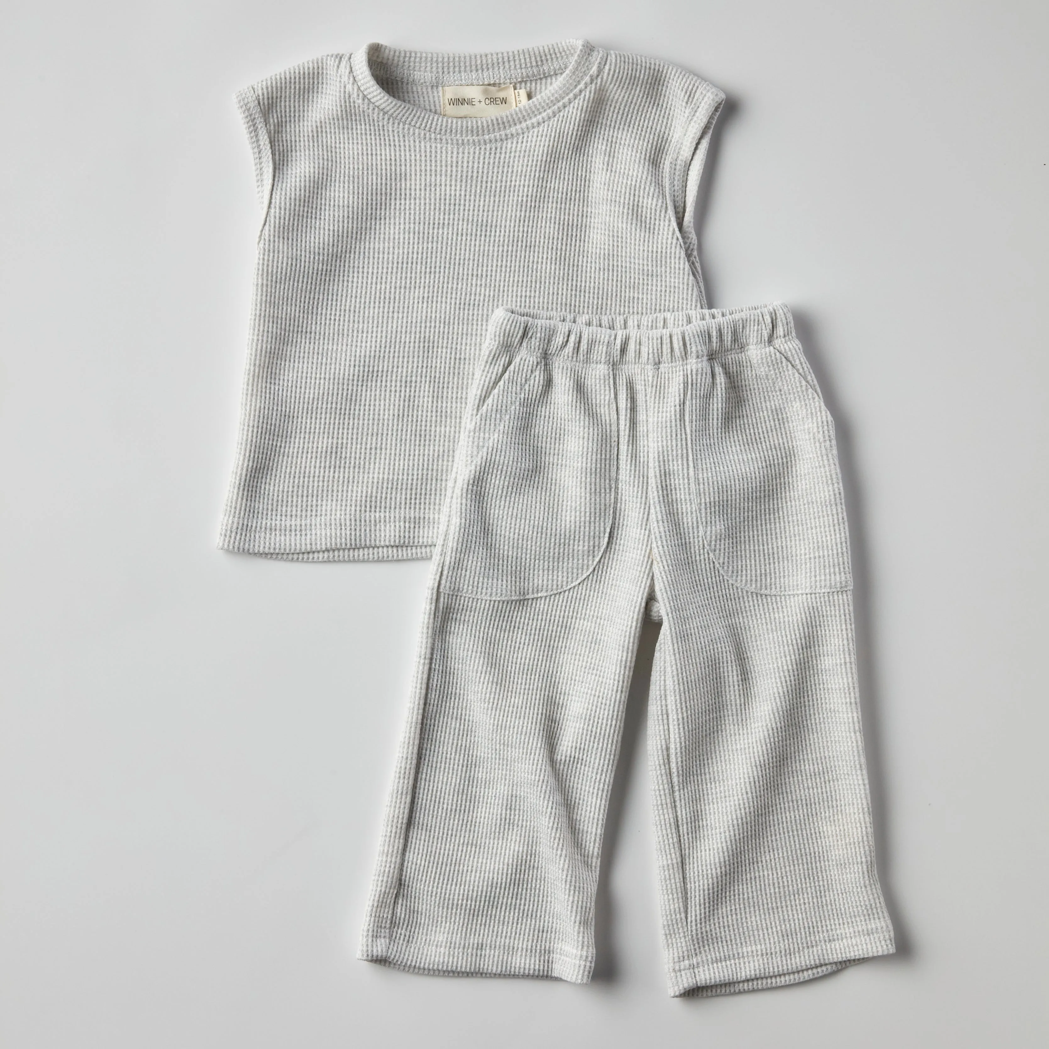 Perry Set in Grey
