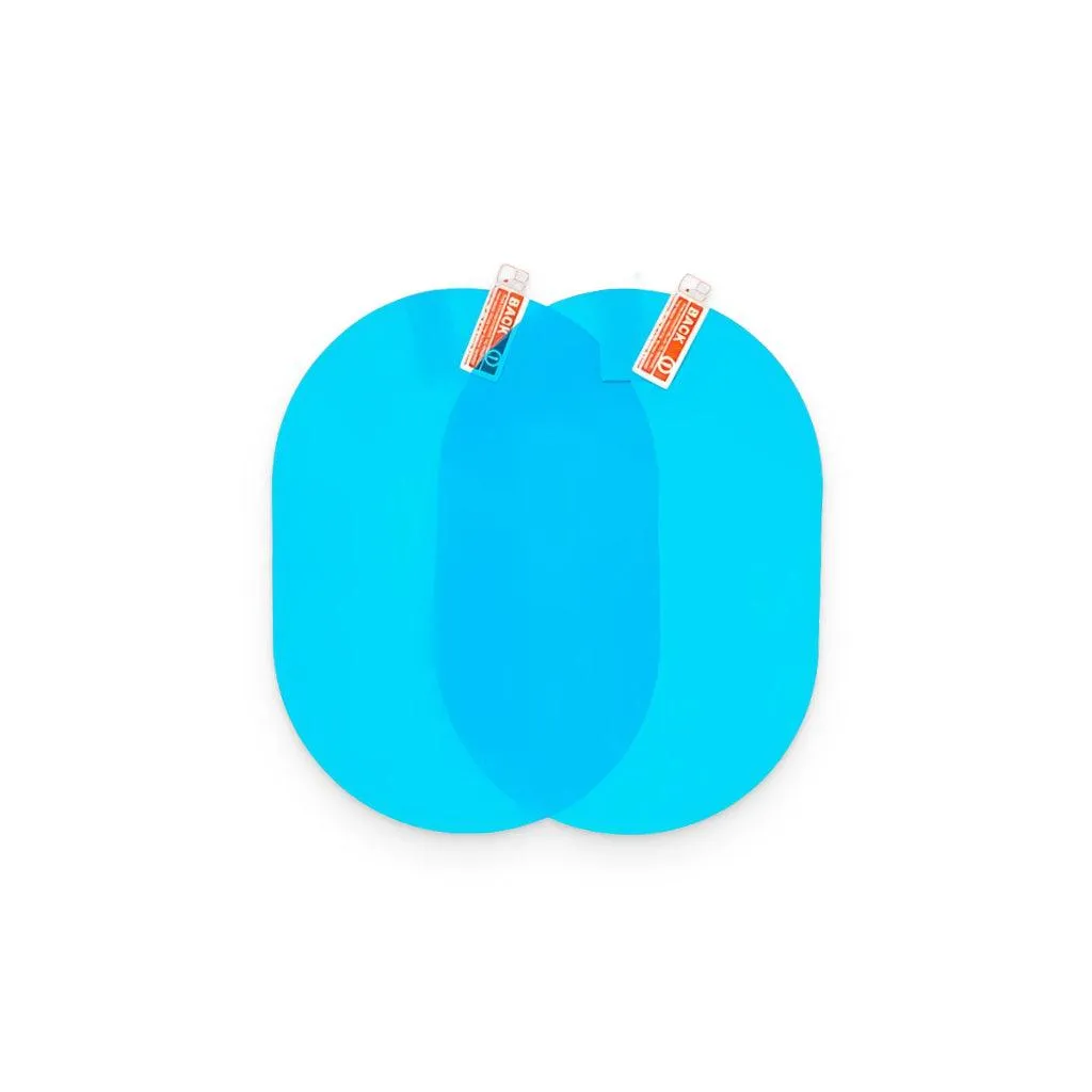 Rainproof Car Side-Mirror Stickers