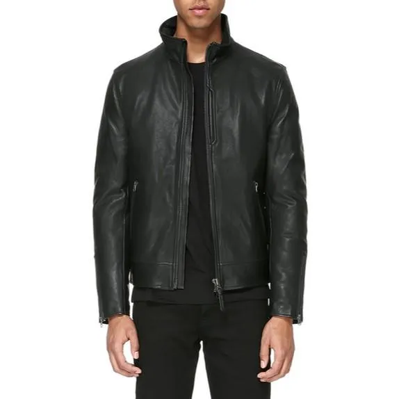 Regi Moto Leather Jacket
