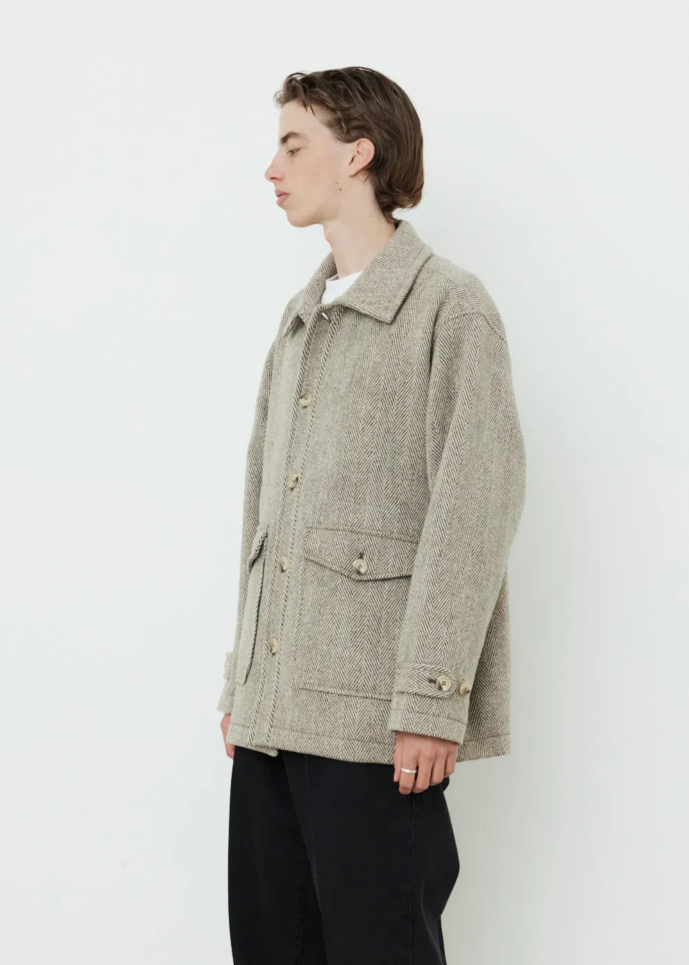 Room Jacket
