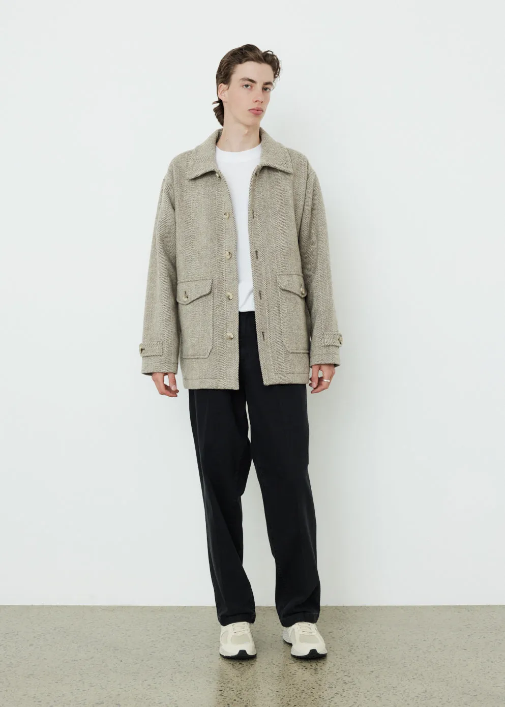 Room Jacket