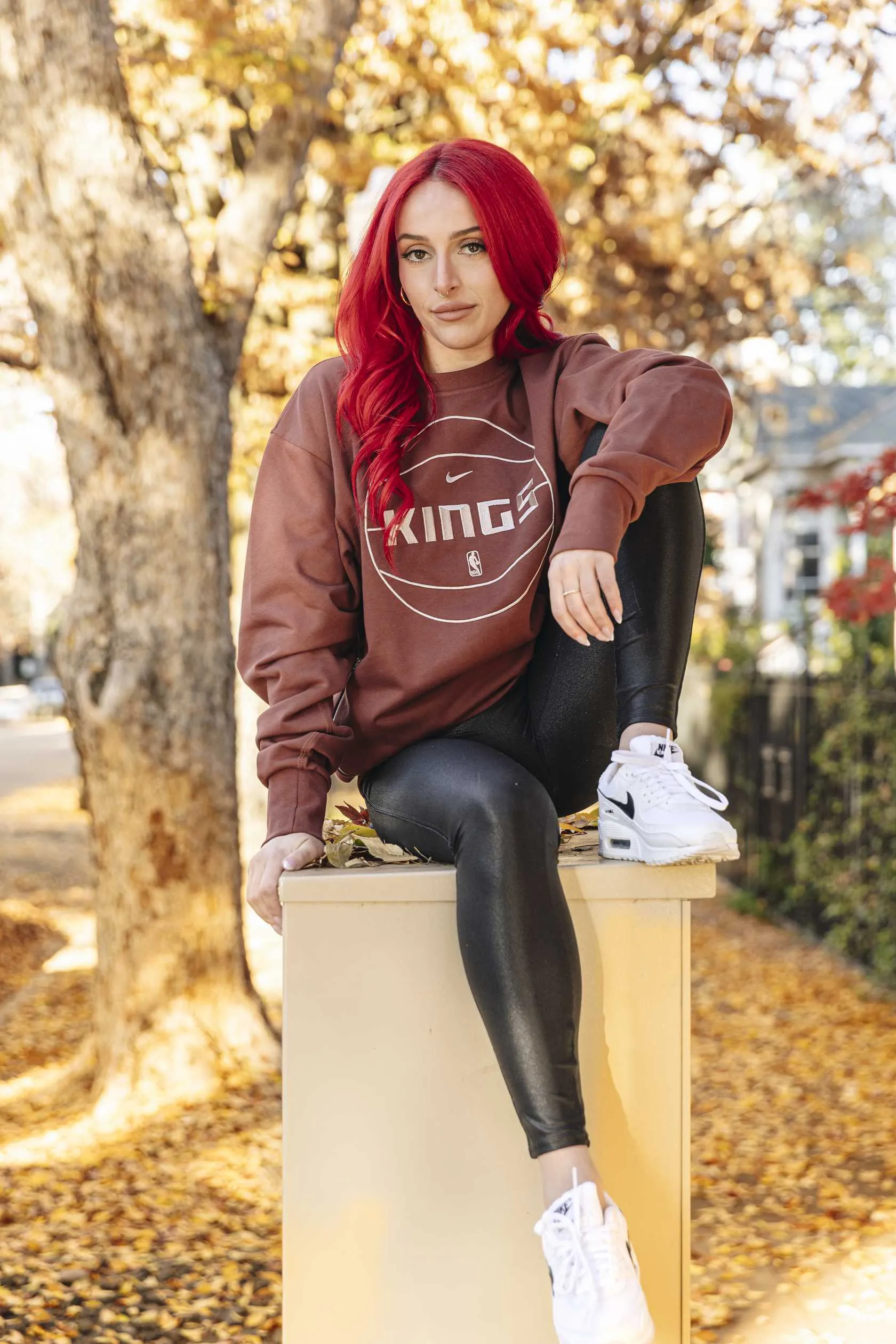 Standard Issue Crewneck