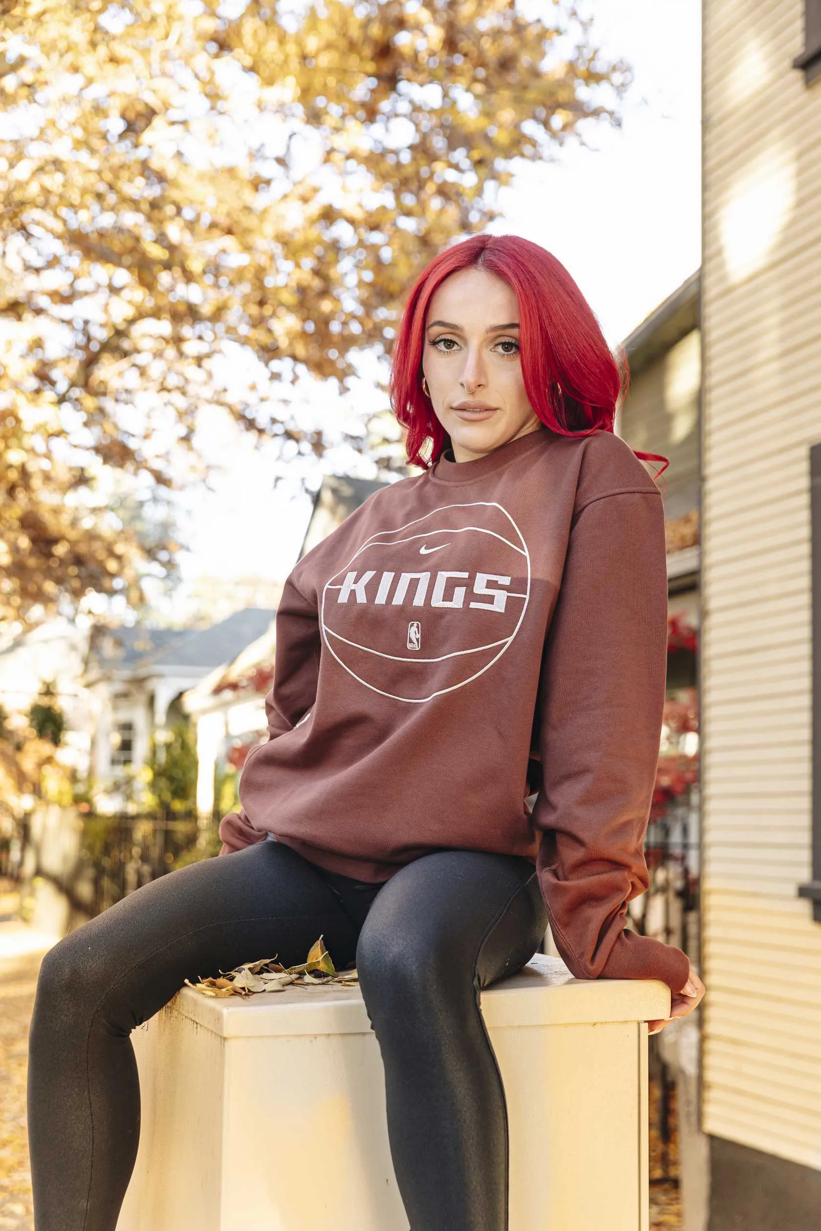 Standard Issue Crewneck