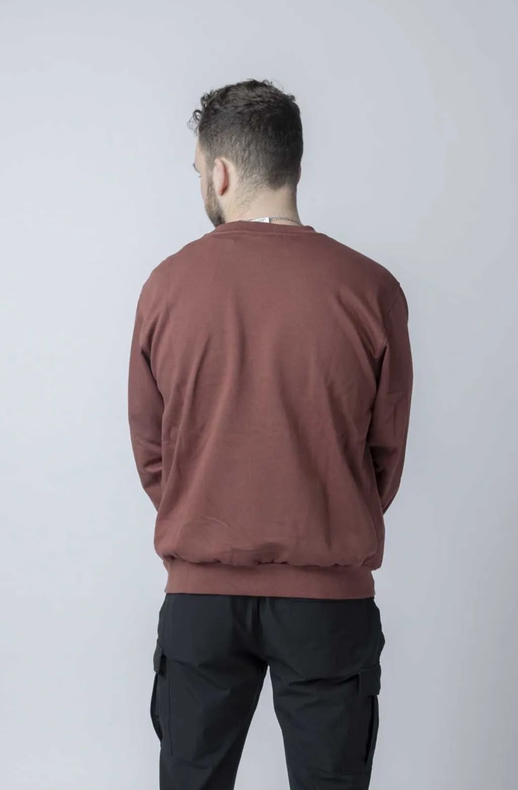 Standard Issue Crewneck