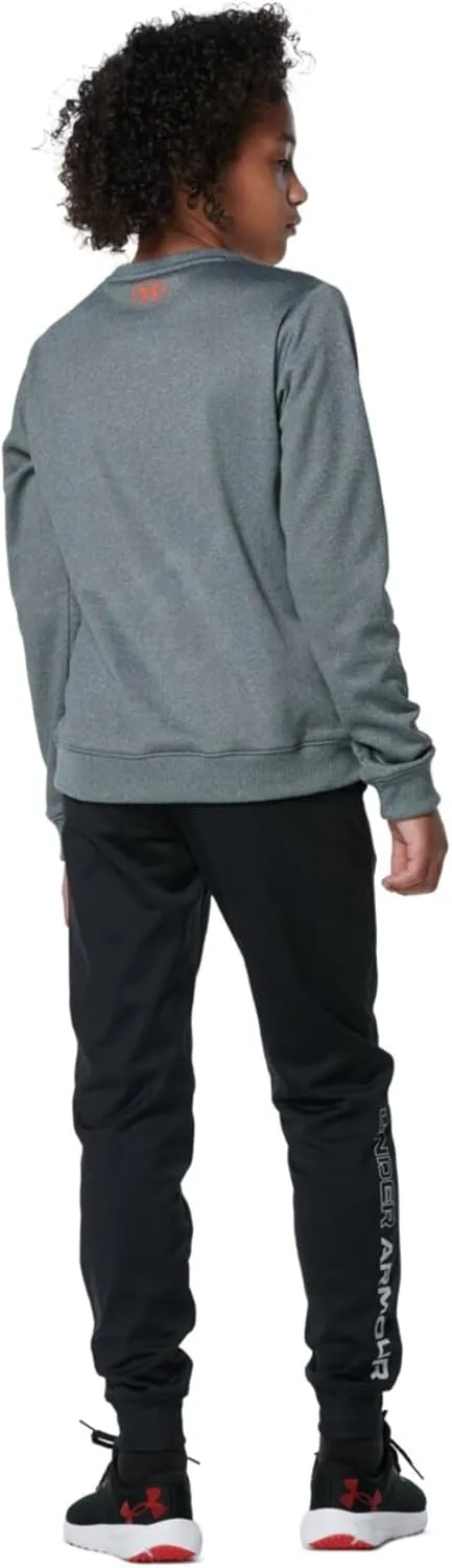 Under Armour Boys' Brawler 2.0 Tapered Pants