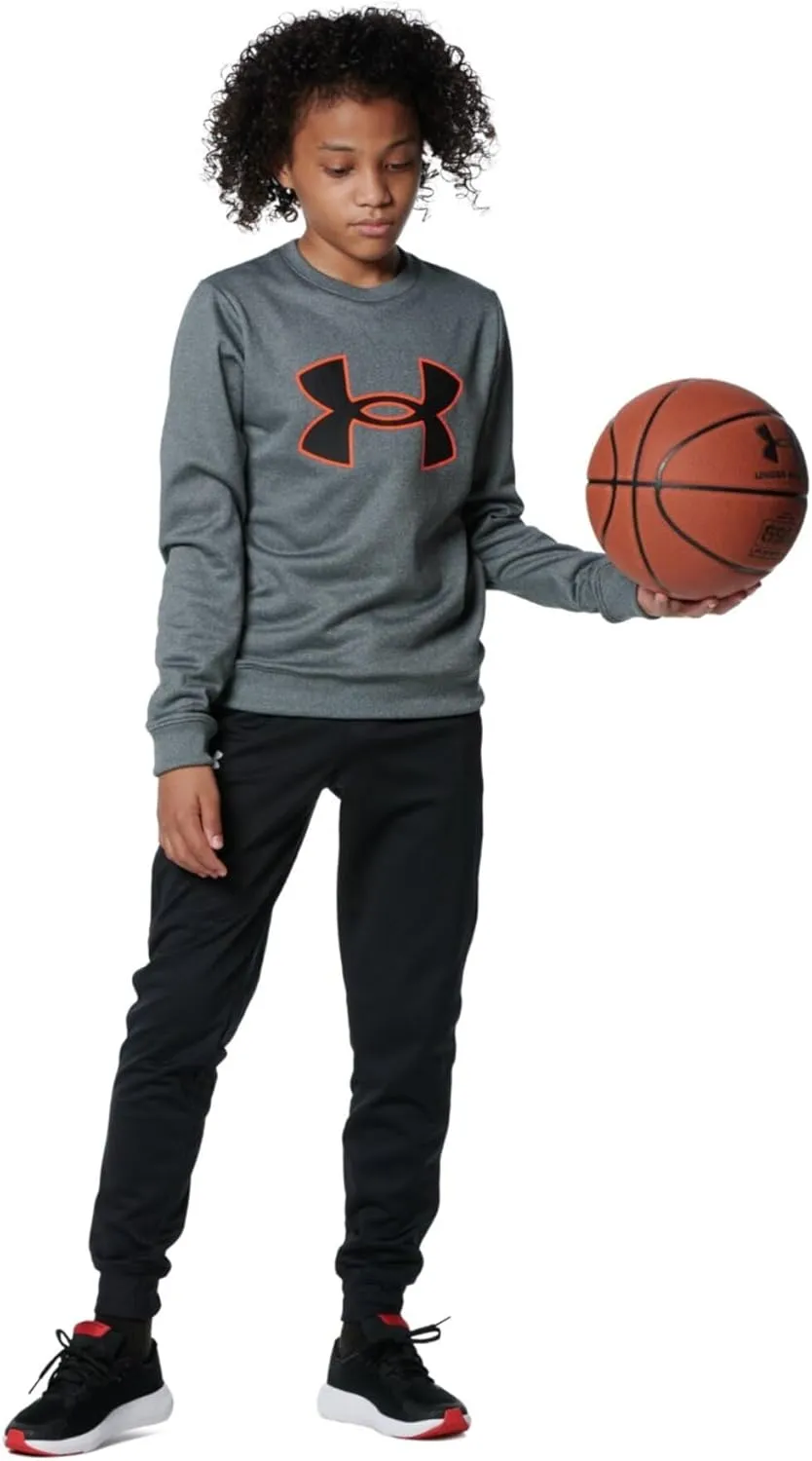 Under Armour Boys' Brawler 2.0 Tapered Pants
